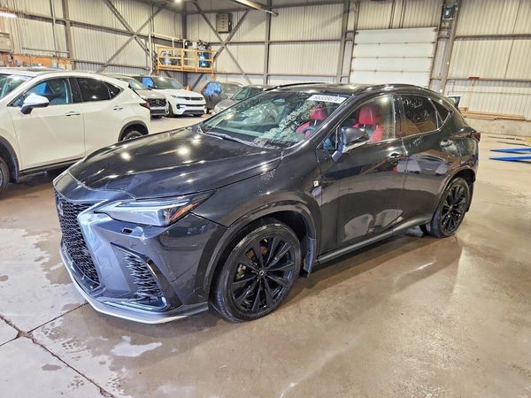 2023 LEXUS NX