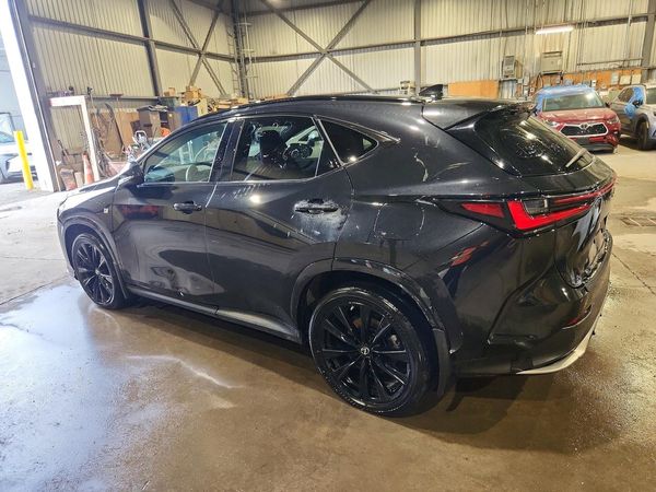 2023 LEXUS NX