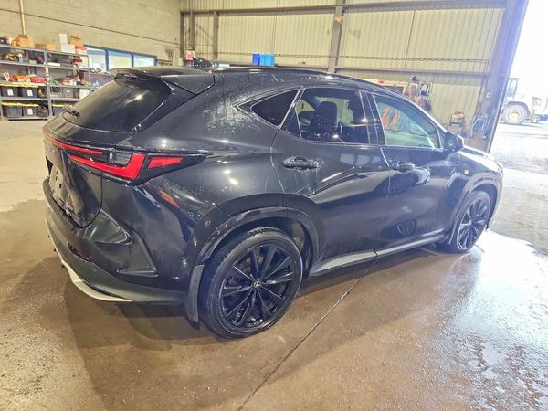 2023 LEXUS NX