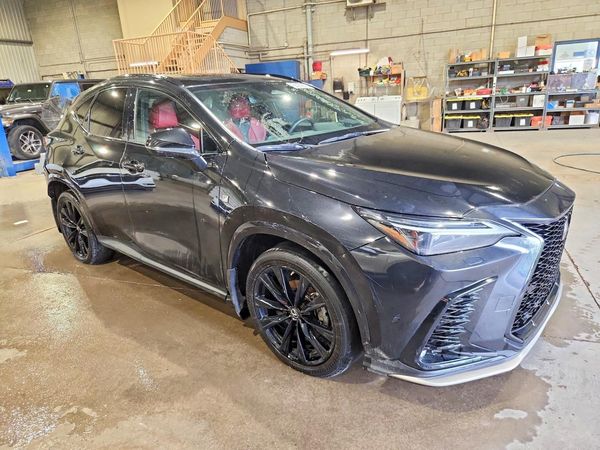 2023 LEXUS NX
