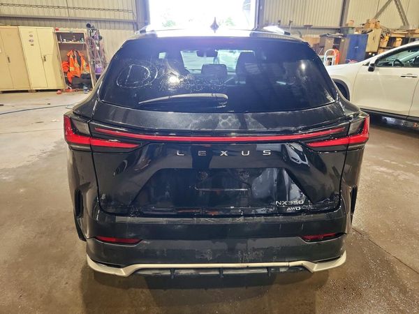 2023 LEXUS NX