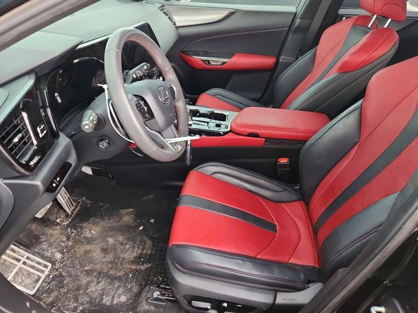 2023 LEXUS NX