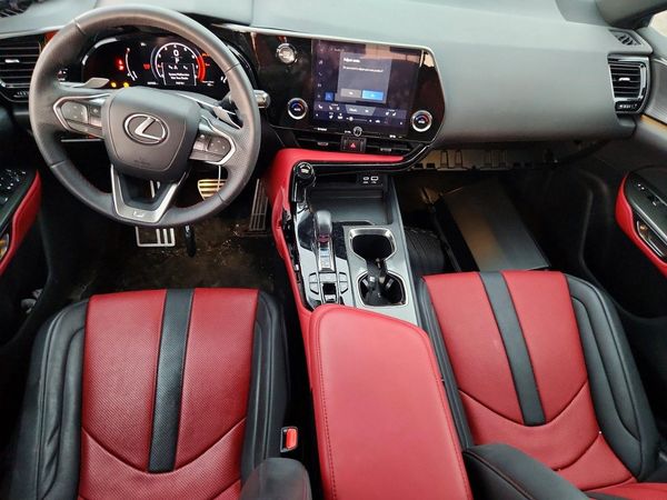 2023 LEXUS NX