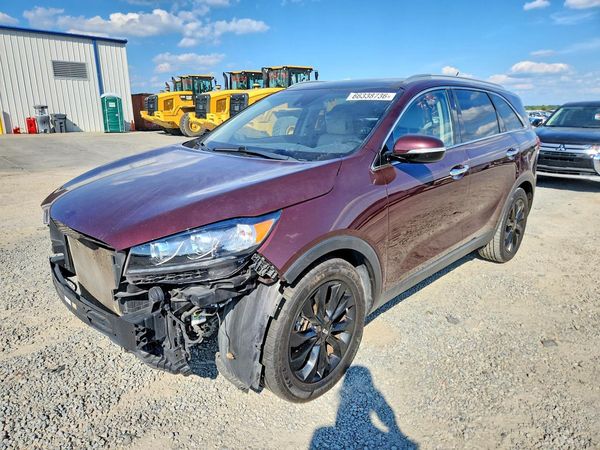 2020 KIA SORENTO EX, S