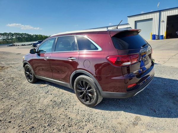 2020 KIA SORENTO EX, S