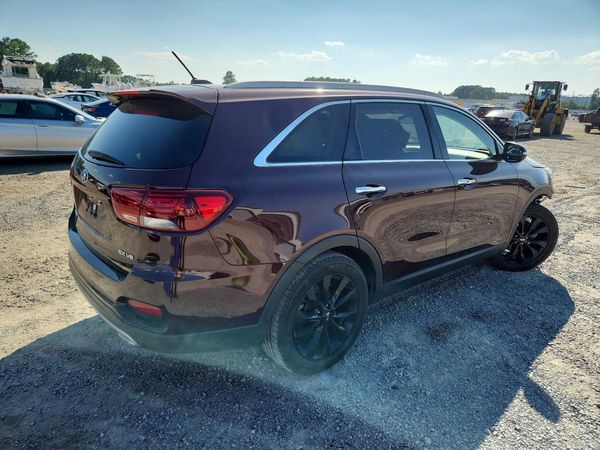 2020 KIA SORENTO EX, S