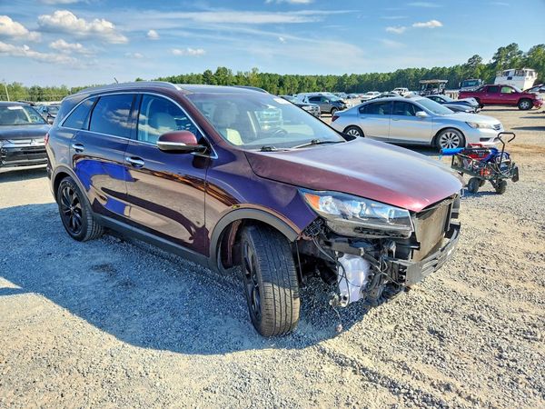 2020 KIA SORENTO EX, S
