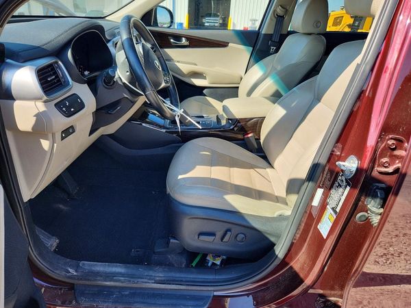 2020 KIA SORENTO EX, S