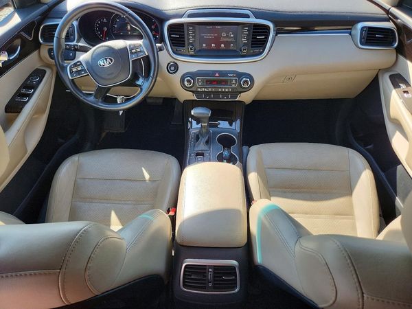 2020 KIA SORENTO EX, S