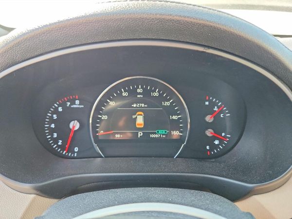 2020 KIA SORENTO EX, S