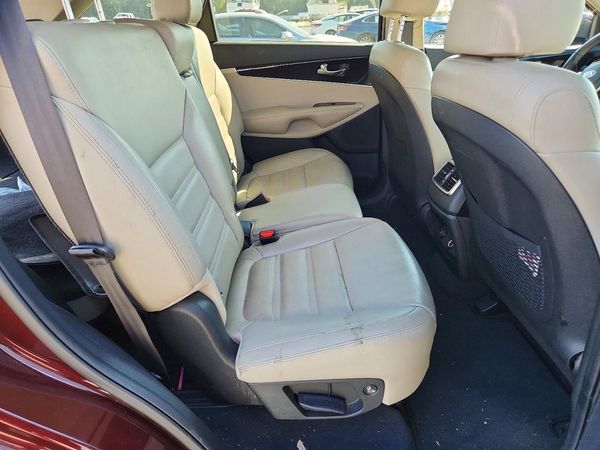 2020 KIA SORENTO EX, S