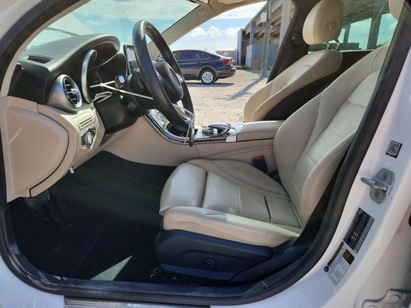 2015 MERCEDES-BENZ C
