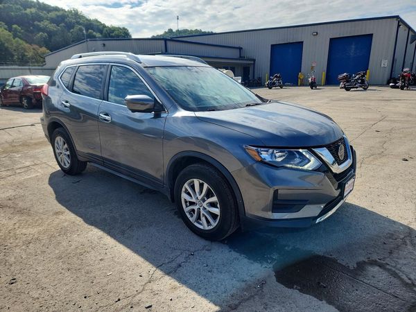 2018 NISSAN ROGUE