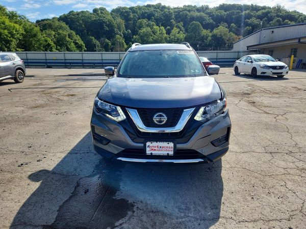 2018 NISSAN ROGUE