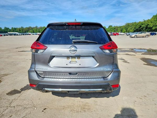 2018 NISSAN ROGUE