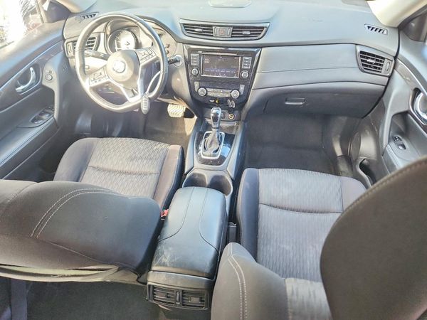 2018 NISSAN ROGUE