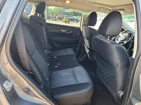 2018 NISSAN ROGUE