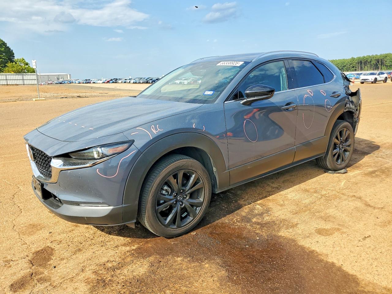 2021 MAZDA CX-30