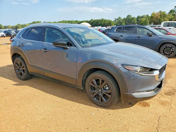 2021 MAZDA CX-30