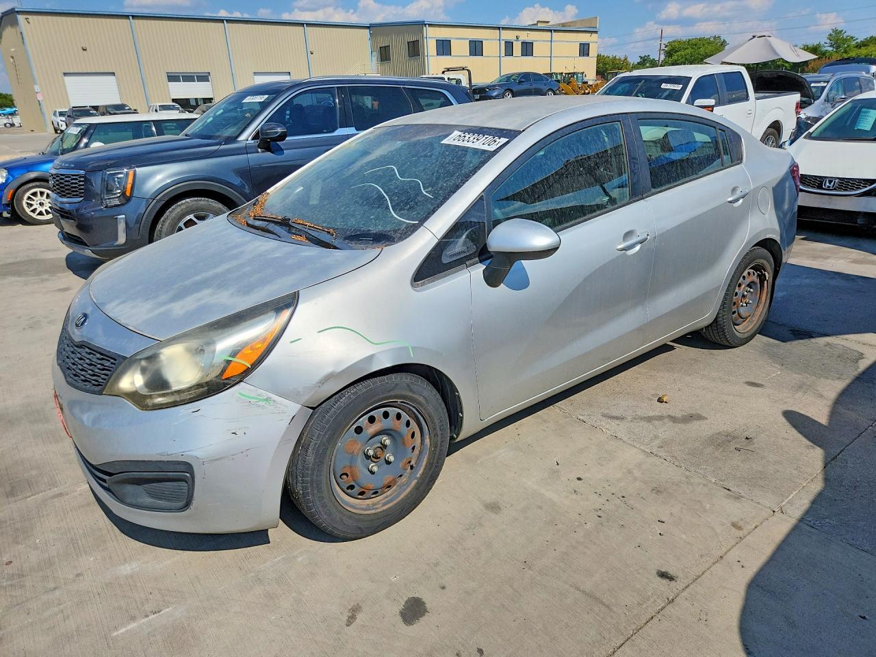 2014 KIA RIO