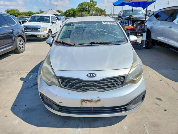2014 KIA RIO