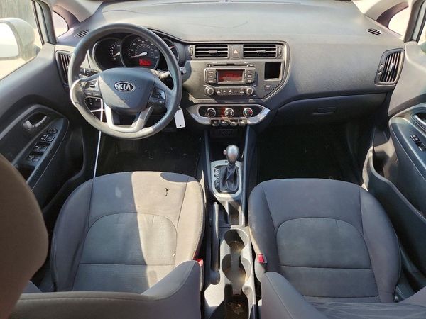 2014 KIA RIO
