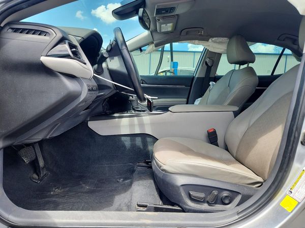 2024 TOYOTA CAMRY
