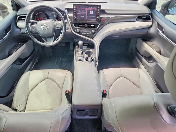 2024 TOYOTA CAMRY