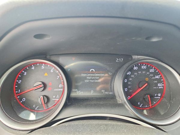 2024 TOYOTA CAMRY