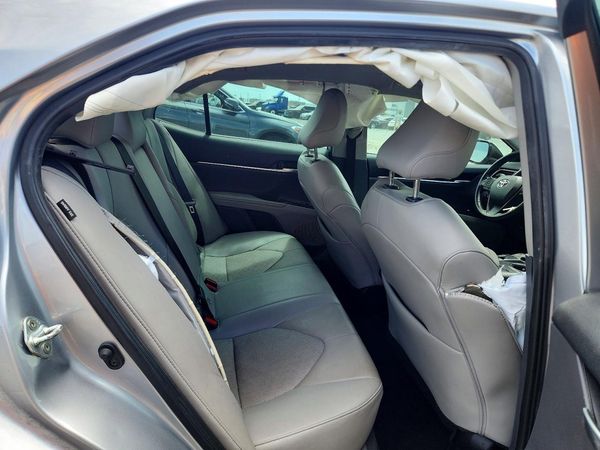 2024 TOYOTA CAMRY