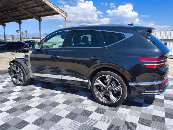 2026 GENESIS GV80 2.5T, 2.5T Prestige — DSRA