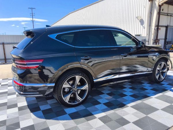 2026 GENESIS GV80 2.5T, 2.5T Prestige — PSRA