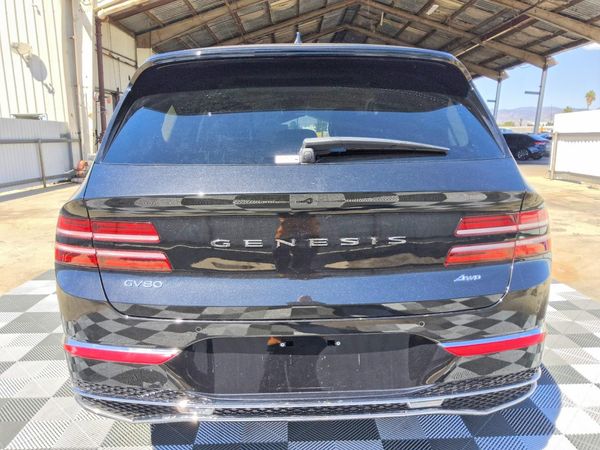 2026 GENESIS GV80 2.5T, 2.5T Prestige — DIRR