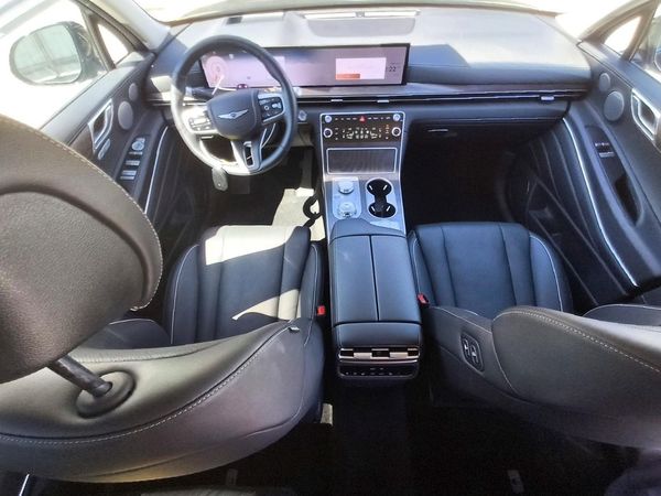 2026 GENESIS GV80 2.5T, 2.5T Prestige — CKPT