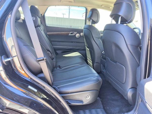 2026 GENESIS GV80 2.5T, 2.5T Prestige — PSRS