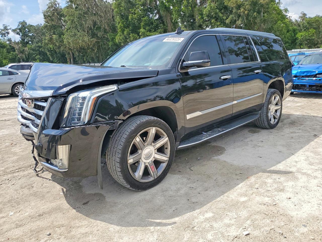 2019 CADILLAC ESCALADE