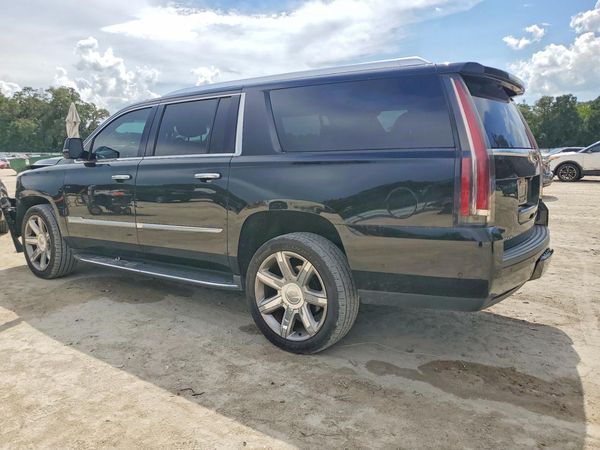 2019 CADILLAC ESCALADE