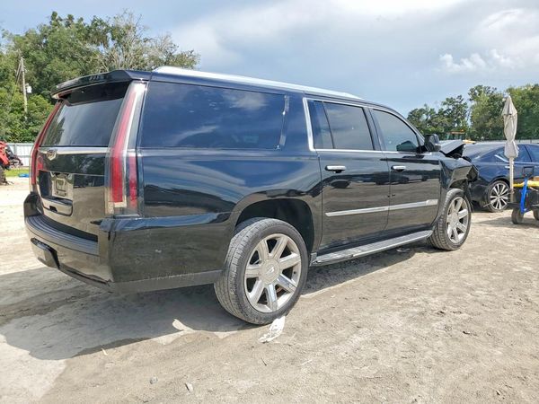 2019 CADILLAC ESCALADE