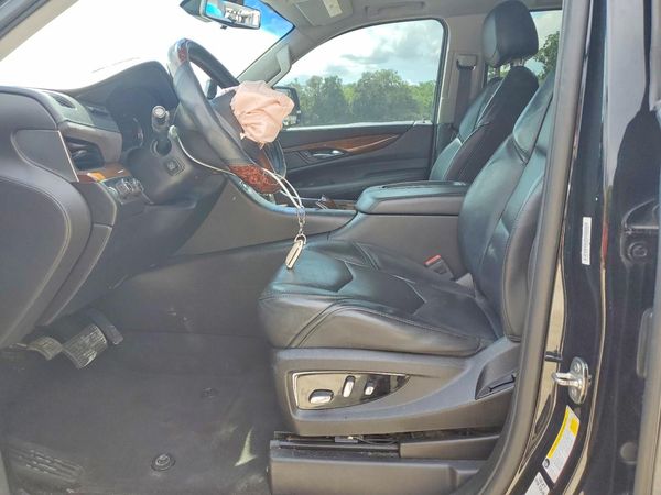2019 CADILLAC ESCALADE