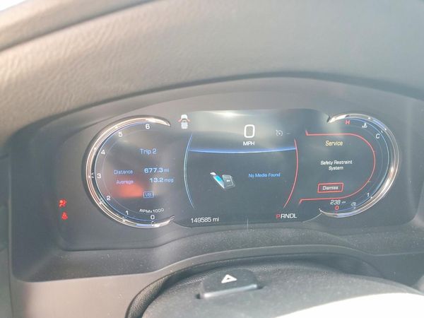2019 CADILLAC ESCALADE