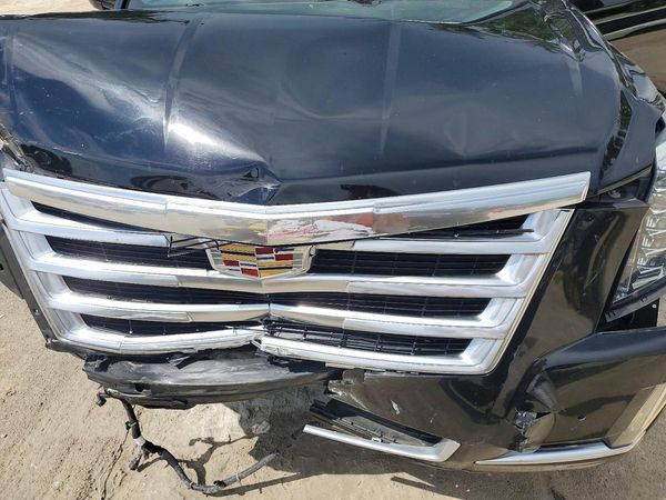 2019 CADILLAC ESCALADE