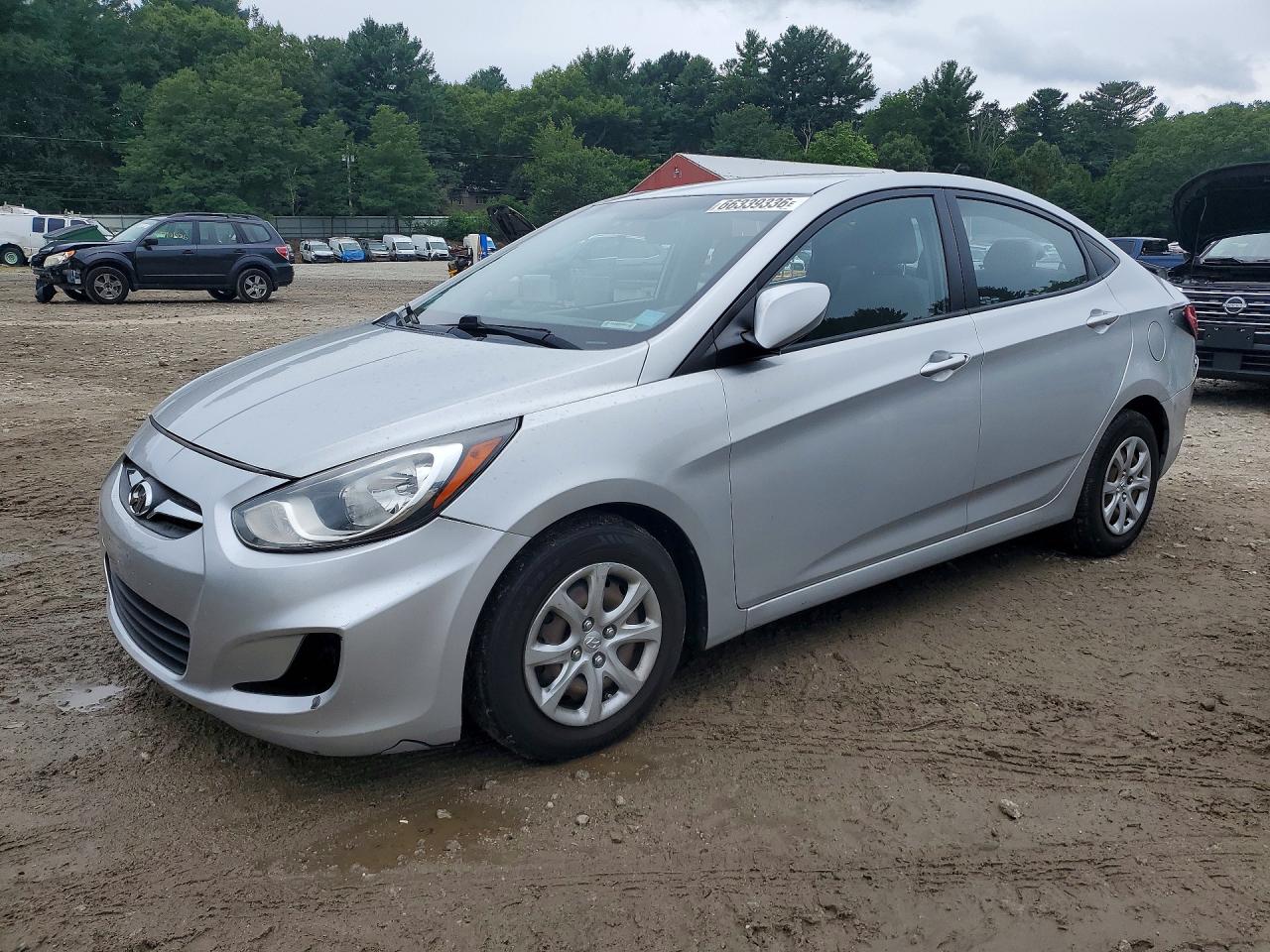 2014 HYUNDAI ACCENT 5DR GS / 4DR GLS