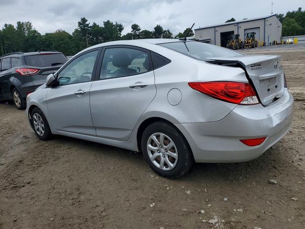 2014 HYUNDAI ACCENT 5DR GS / 4DR GLS