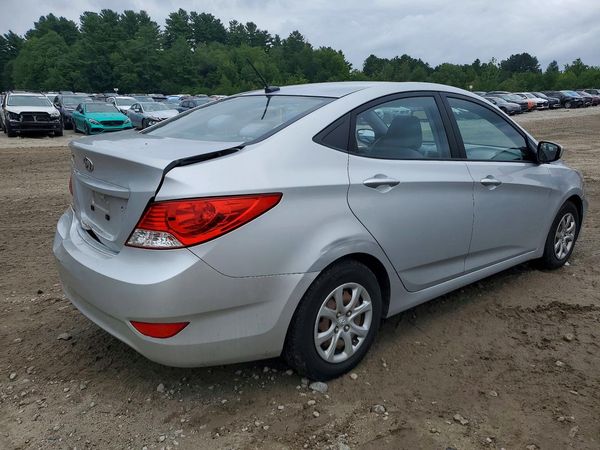 2014 HYUNDAI ACCENT 5DR GS / 4DR GLS