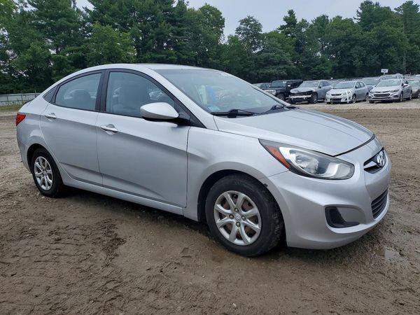 2014 HYUNDAI ACCENT 5DR GS / 4DR GLS
