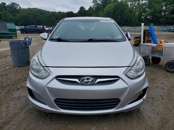 2014 HYUNDAI ACCENT 5DR GS / 4DR GLS
