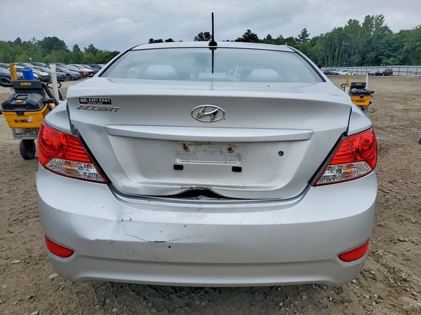 2014 HYUNDAI ACCENT 5DR GS / 4DR GLS
