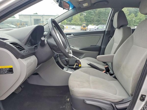 2014 HYUNDAI ACCENT 5DR GS / 4DR GLS