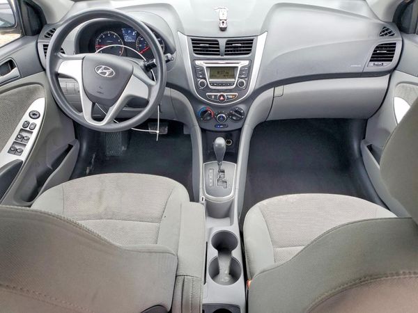 2014 HYUNDAI ACCENT 5DR GS / 4DR GLS