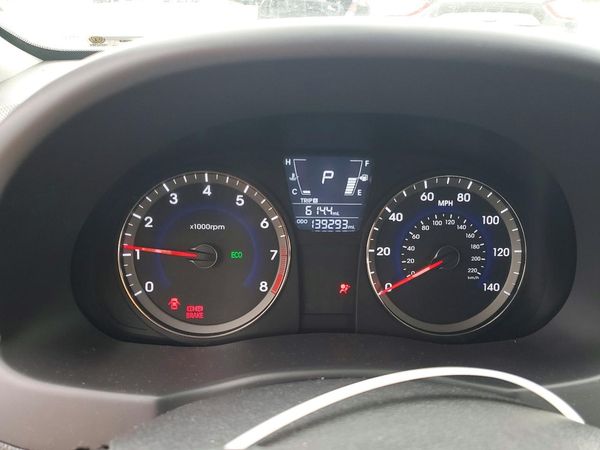 2014 HYUNDAI ACCENT 5DR GS / 4DR GLS